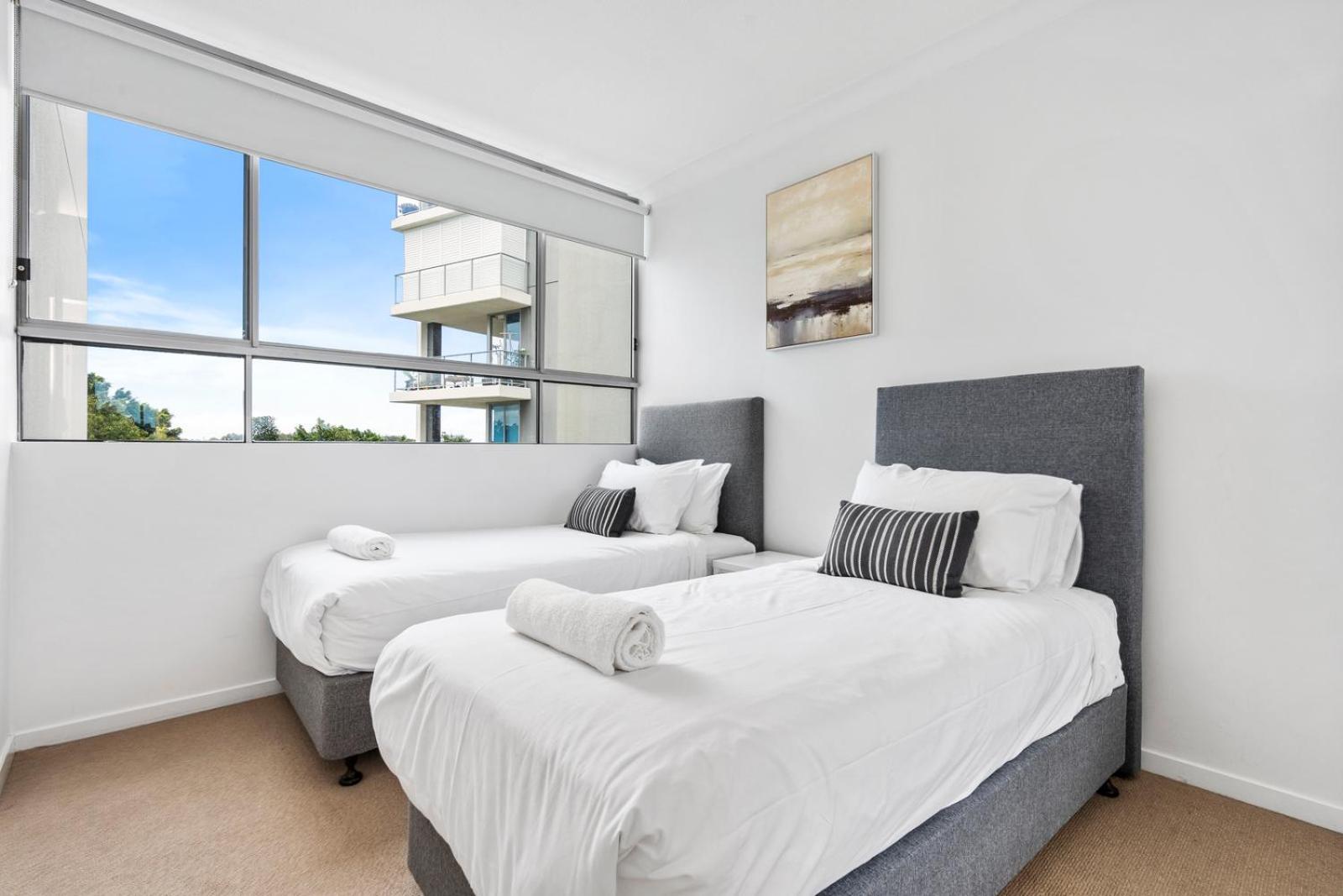 Harbour Quays Apartments Gold Coast Buitenkant foto