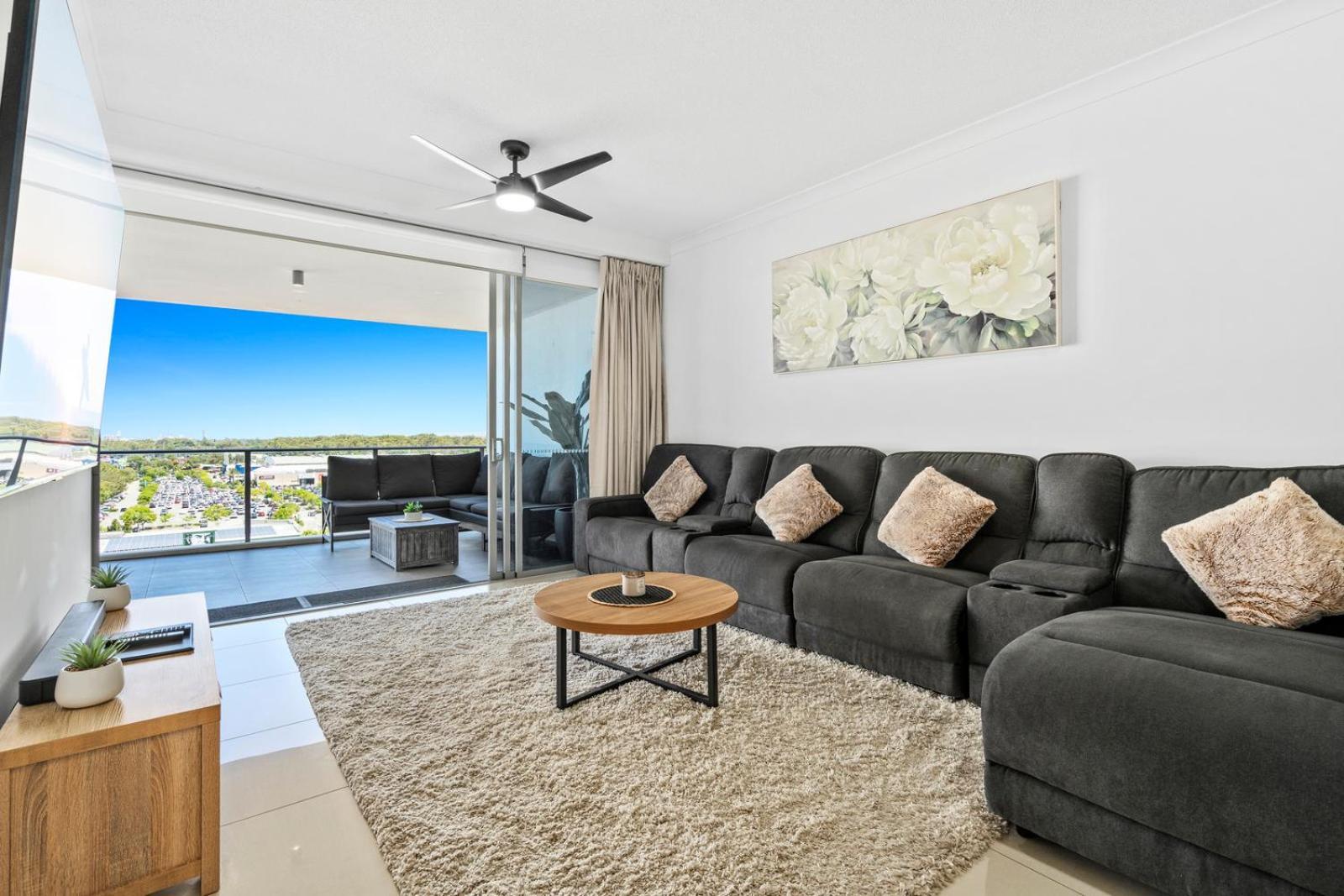 Harbour Quays Apartments Gold Coast Buitenkant foto